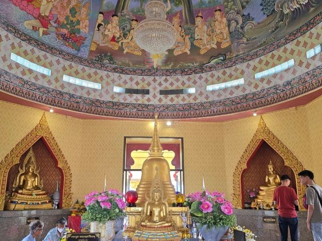 วัดคีรีวงศ์ นครสวรรค์