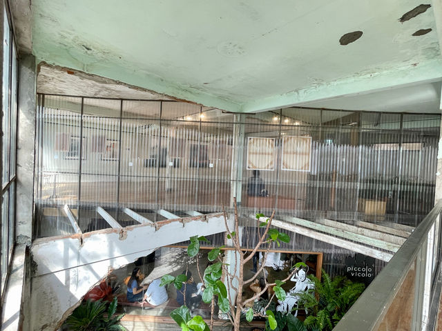 曼谷文青綠洲社區，你我心中的伊甸園