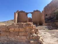 Petra’s Roman Road 