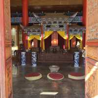 🇨🇳【木府】麗江古城　世界遺産🌎
