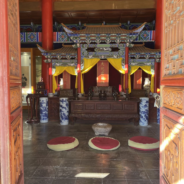 🇨🇳【木府】麗江古城　世界遺産🌎