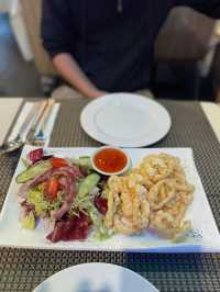 佐敦出色的意大利印度菜餐廳 氣氛一流 值得再光顧 @Pizza Max Bistro