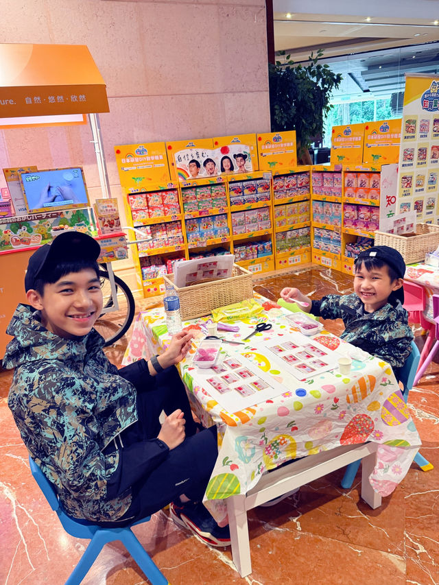 超值靚景必去親子酒店