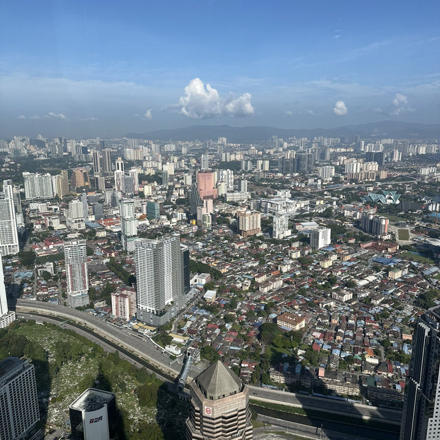 【マレーシア】🇲🇾 ペトロナスツインタワー