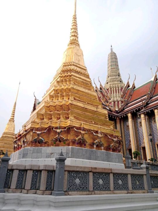 แพลน 1วัน ไหว้พระ ชมวัง เข้าพิพิธภัณฑ์✨️