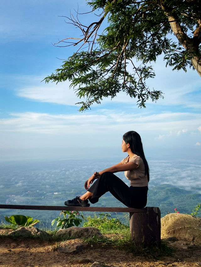 เที่ยวเขาศูนย์ นครศรีฯ 🌤️
