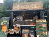 時尚表參道的假日農夫市集 Aoyama Farmers Market