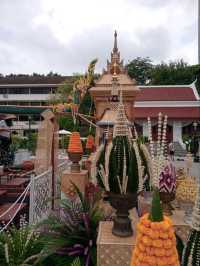 ชมวัดปทุมวนาราม✨️