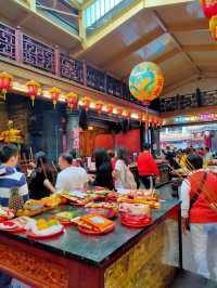 Guandu Temple