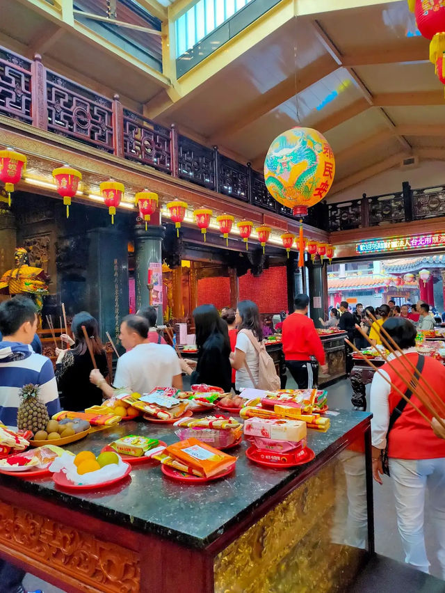Guandu Temple