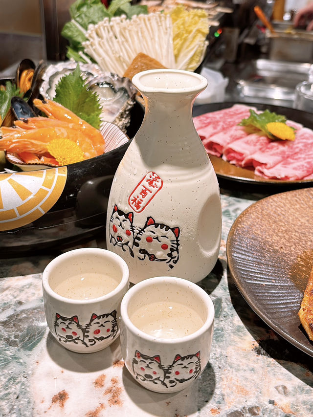 🎏食返個蝦兵蟹將和牛宴‼️無限任食日本牡蠣🦪任飲清酒啤酒🍻