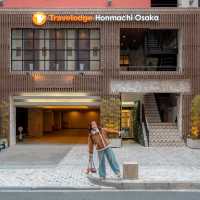 Travelodge Honmachi Osaka 🎡🎌