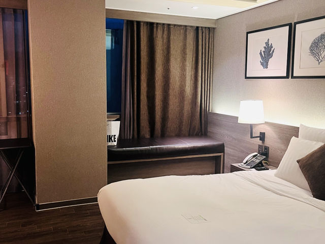 釜山必住！ Kent Hotel Gwangalli海灘風情！放鬆度假還是探索釜山的熱鬧景點
