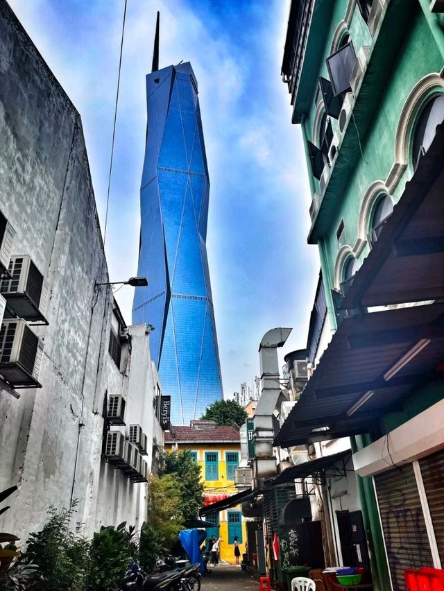 Malaysia’s Pride in the Sky: Discover Merdeka 118