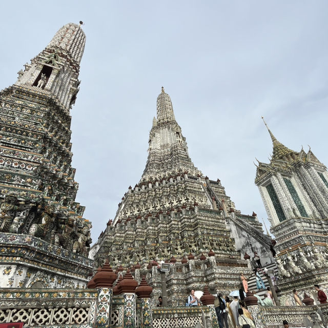 🇹🇭【ワット・アルン】　世界遺産🌎