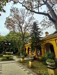 Former British Consulate: A Picture-Perfect Architectural Gem