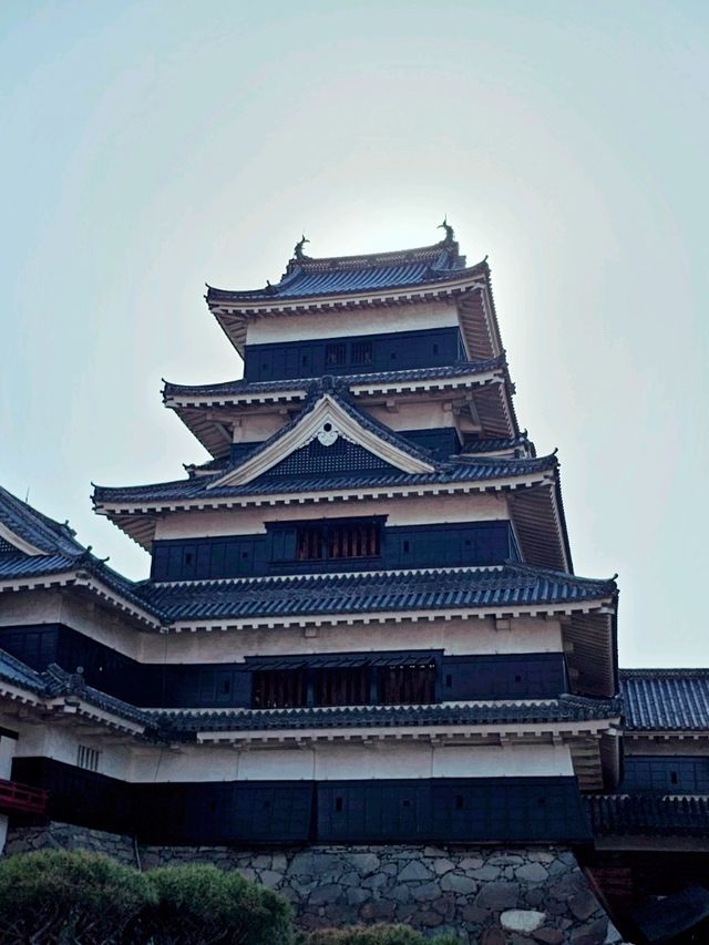 松本市區一日遊行程，從城堡漫步到老街文青時光。