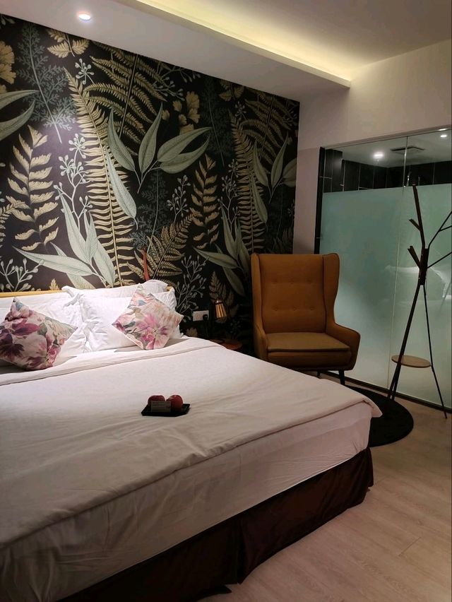 "The Soujourn Guest House-unique blend of modern comfort and traditional charm"