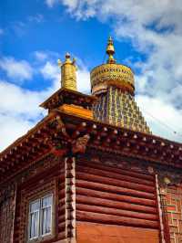 Hidden Buddhist Kingdom in the Mountains