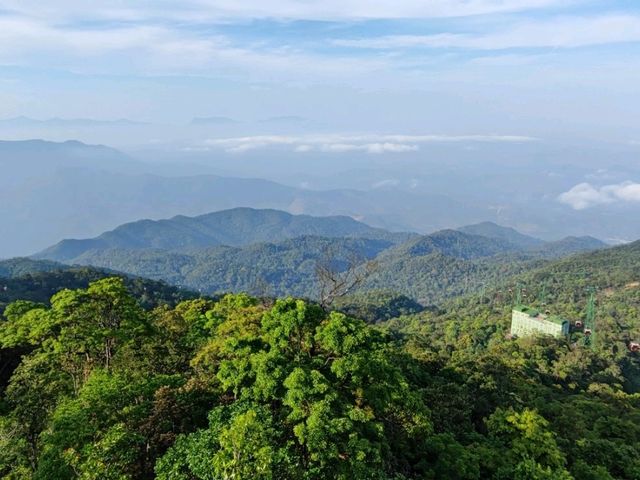 巴拿山太陽世界-日間遊樂分享