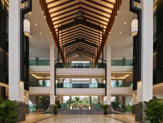 “A Fresh Escape at the New PARKROYAL A'Famosa Melaka: Comfort, Stylish & Modern Resort"