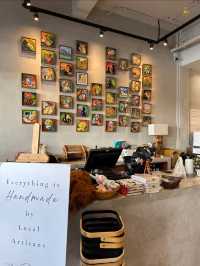 🎨 The Art Attic – A Creative Haven in Kota Kinabalu, Sabah 🇲🇾