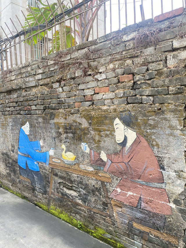 另類珠海遊 | 唐家灣古鎮