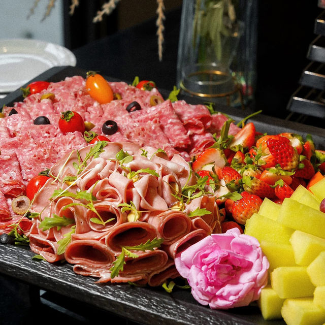 The Fable Feast • Hotel Labaris Khao Yai 