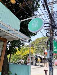 แป้งร่ำ ขนมไทยอร่อยๆในอยุธยา