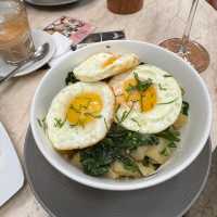 very good tasting dishes