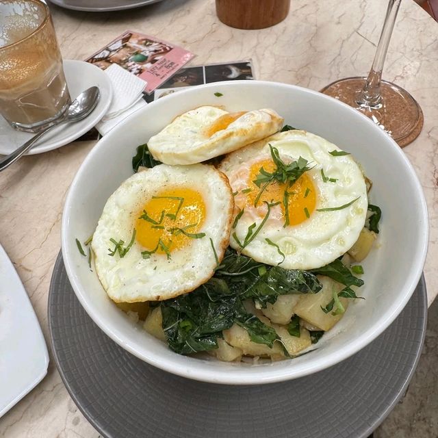very good tasting dishes