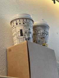 Manufact Coffee สาขา Yeonhui