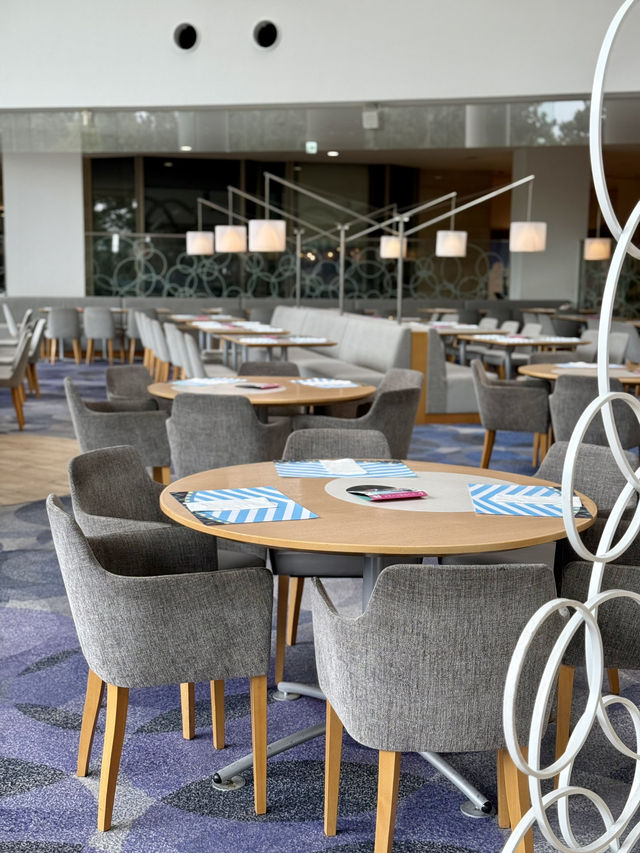 Spring Lunch Buffet at Hilton Tokyo Bay