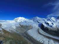 Breathtaking Views at Gornergrat, Switzerland – A Journey to Remember