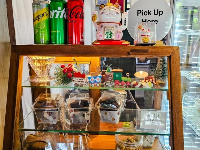 The River Wild Cafe'