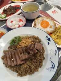 ร้านอาหารpet friendly ในห้าง Central Westville
