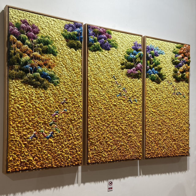 Unveiling Art Jakarta
