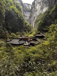 Easy self planned day-trip to Wulong Krast
