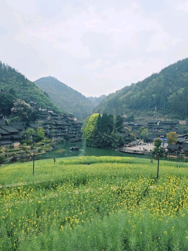 Hidden Gem in Guizhou: 乌江寨 – Just 90 Minutes from Chongqing!