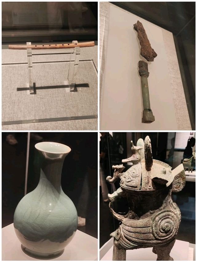 一級博物館-河南博物院