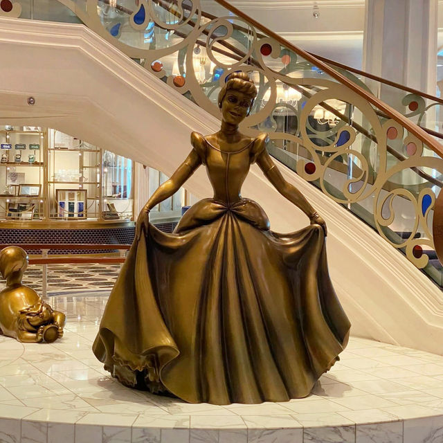 A Magical Voyage on the Disney Cruise🚢✨