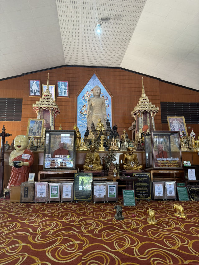 泰國本地人都喜歡的寺廟