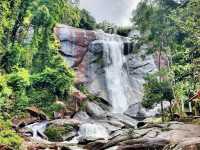 Temurun Waterfall: Langkawi’s Hidden Jungle Gem 💎🌿