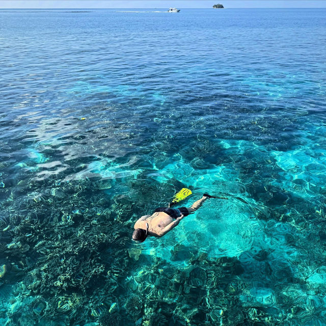 Unforgettable Luxury at The W Maldives
