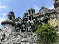 【フィリピン・セブ島】Heritage of Cebu monument 