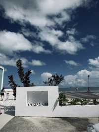 Seaside Bliss: A Hidden Café Gem on Johor's Western Coast