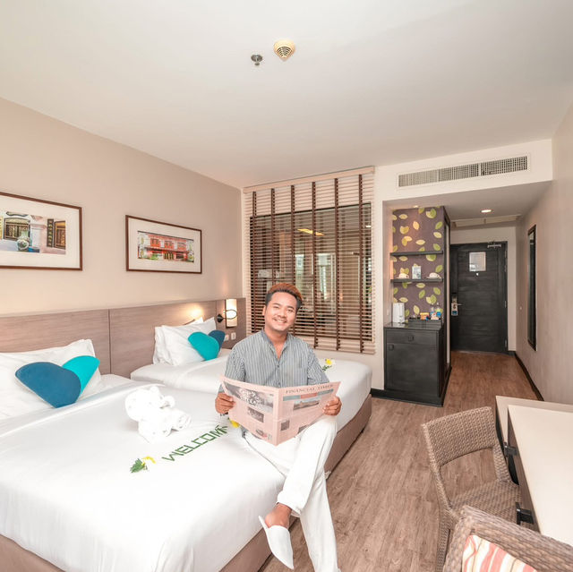 DEEVANA PLAZA Phuket Patong 