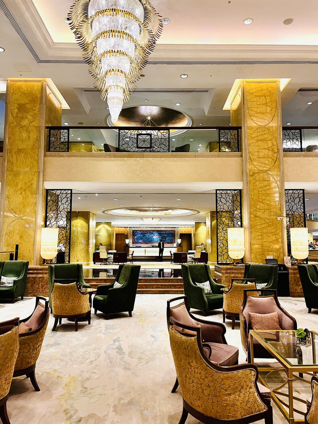 “Shangri-La KL: Where Luxury Meets a Greener Tomorrow”