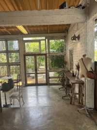 คาเฟ่ลับกลางสวนเขียว Slole Cafe & Garden โชคชัย4