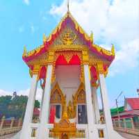 ไหว้พระลีลา วัดบางศรีเมือง